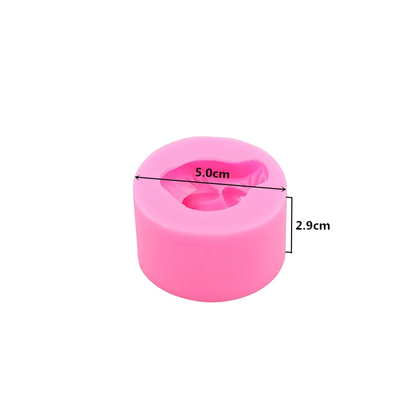 Гаджеты большая лягушка форма для украшения торта Силиконовая Лягушка Форма набор для смолы или полимерной глины животные плесень-кекс Топпер еда безопасный