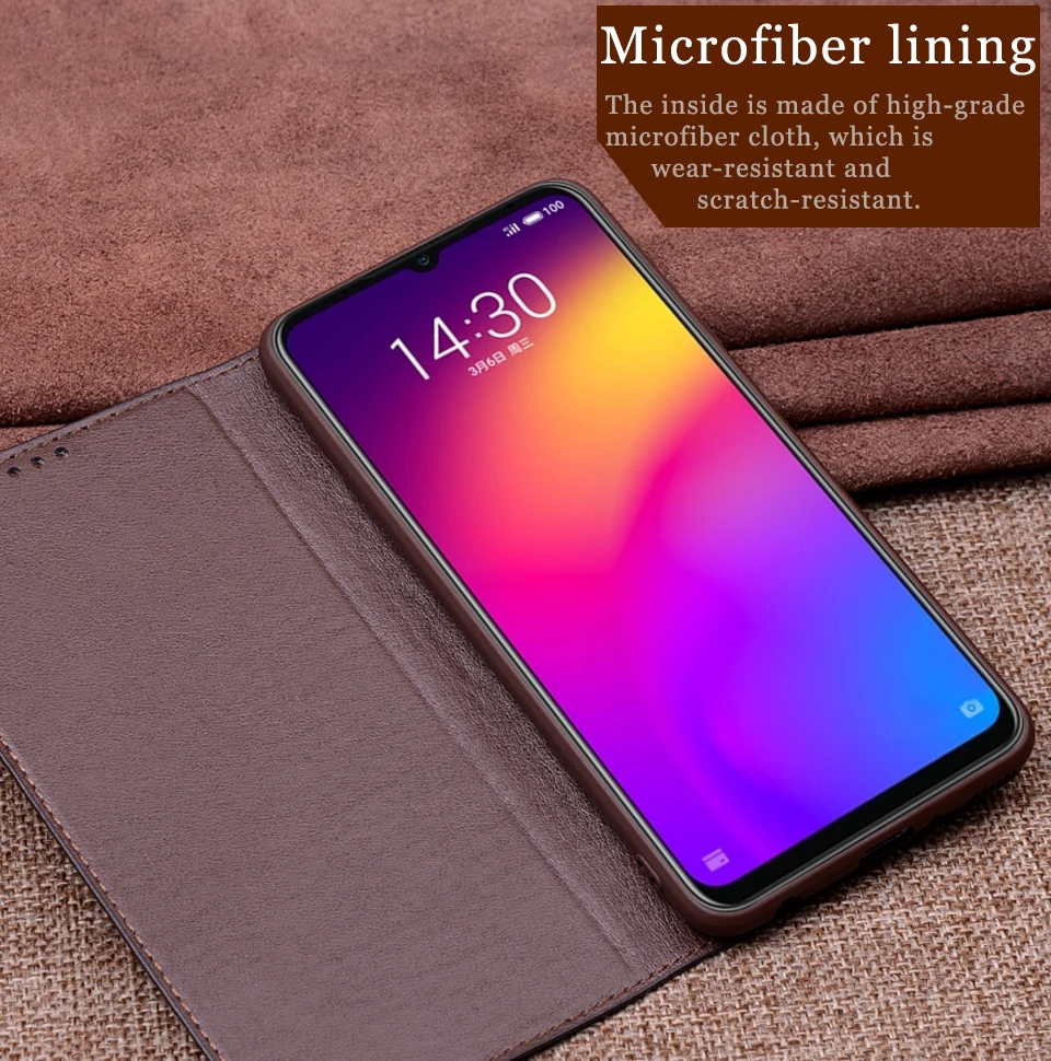 RYKKZ Чехол-книжка из натуральной кожи для Meizu Note 9, чехол на магните для Meizu Note 9, 8, чехол s, кожаный чехол, чехол для телефона s