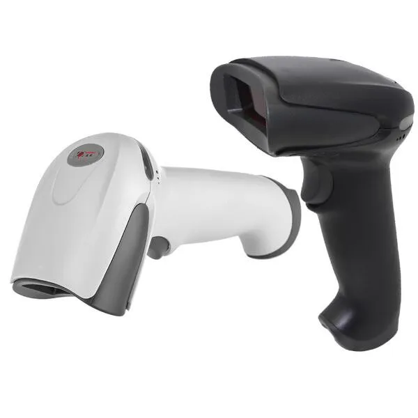 USB 1D портативный сканер штрих кода ручной лазерный считывания для pos Системы
