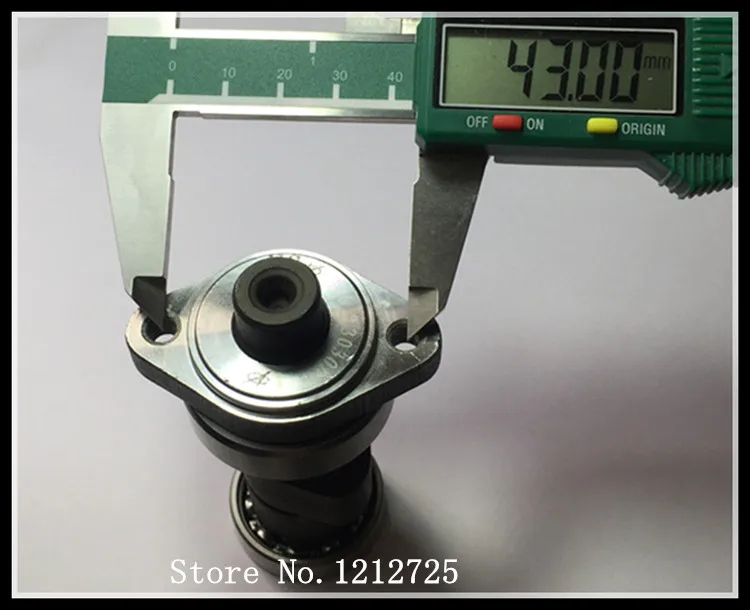 Jialing motorcycle Engine camshaft JH125 7A JH150 7 CB133 CG 133 camshaft| |