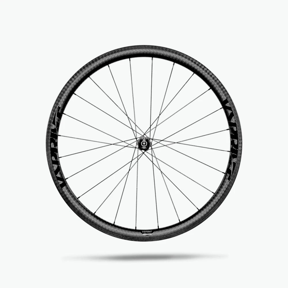 Vsprint Road Wheel carbon fiber 700x25c 38/50 мм DT SWISS 350S hub 12K rim столб 1423 Tension 130