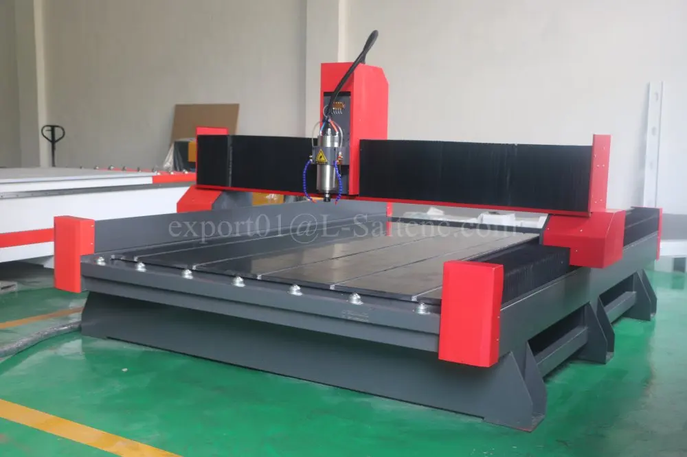Гравировальный станок с ЧПУ для гравировки камня/надгробного