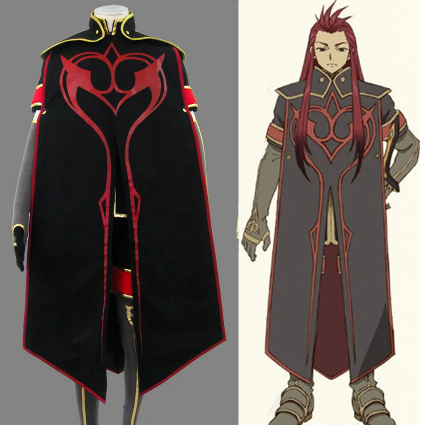 Костюм для косплея Asch Хэллоуин Сказки бездны|cosplay maid|costume cowboycosplay light |