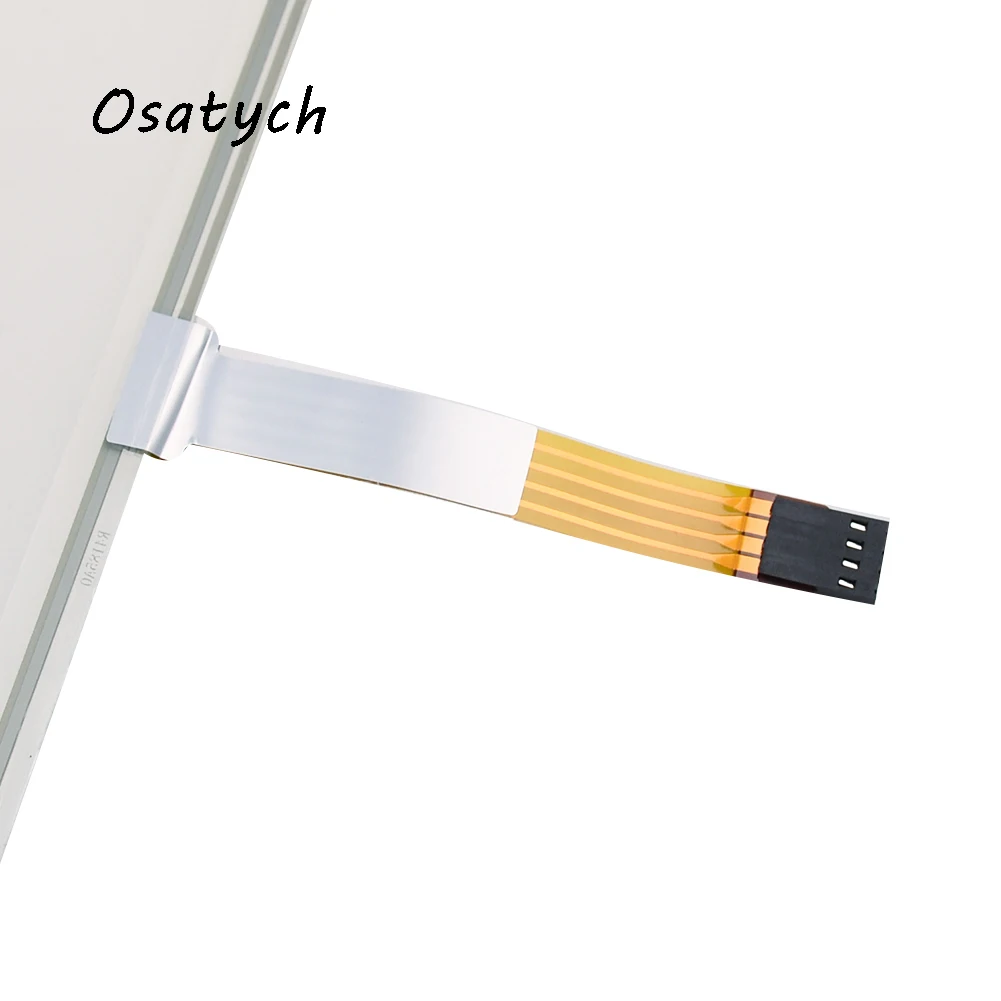 Оригинальный Для 18 5 дюймов 4 провода резистивный сенсорный экран с USB портом 424x243
