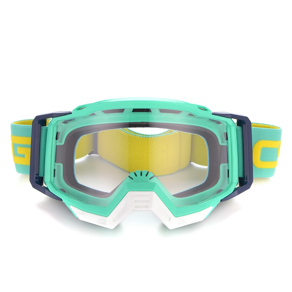 Model 6 Sking Goggle Рюкзак для мотокросса мотоциклетный очки анти ветер уход за кожей лица маска для занятий сноубордом, лыжами MX очки для мотоцикла горный велосипед ATV внедорожник гоночные очки - Цвет: Model 6 Sking Goggle