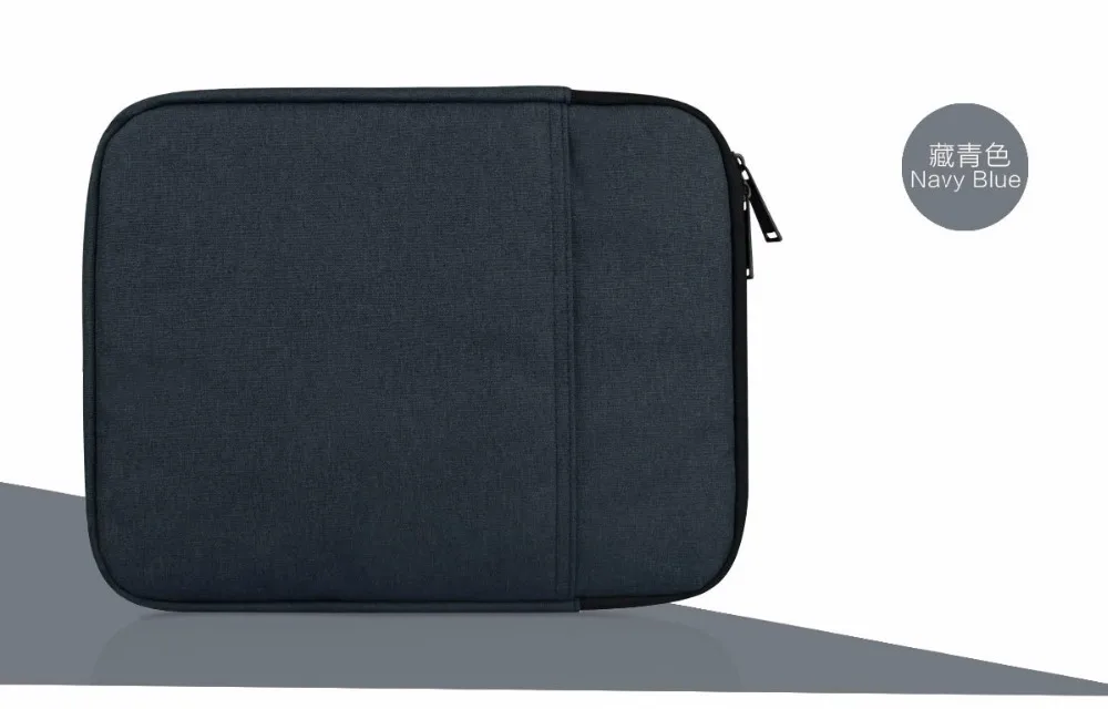 Противоударный Водонепроницаемый чехол для планшета 8 дюймов Cube TALK 8X на молнии |