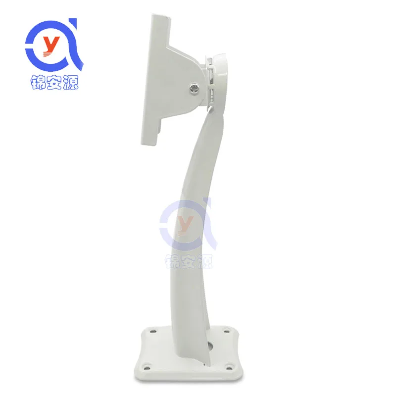 25CM Metal Bracket Camera Support Stand Holder Security Foothold Brace Ceiling Accessories Stent Brake CCTV Cam 1pcs | Безопасность и