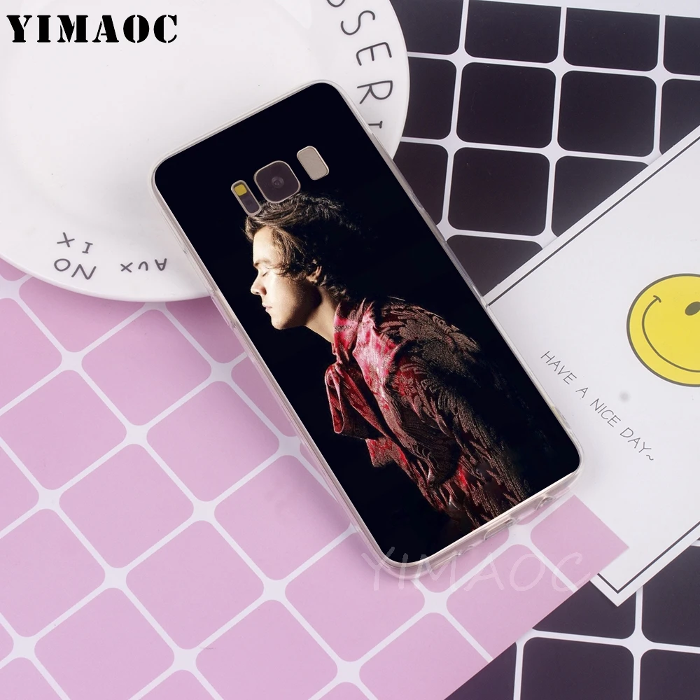 Мягкий чехол для Galaxy j3 j5 j6 j7 A5 2017 A6 A9 Note 8 9 S7 edge S8 S9 S10 Plus S10e |