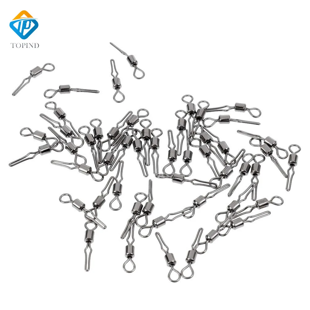 Горячая распродажа рыбалка Шот swivel4