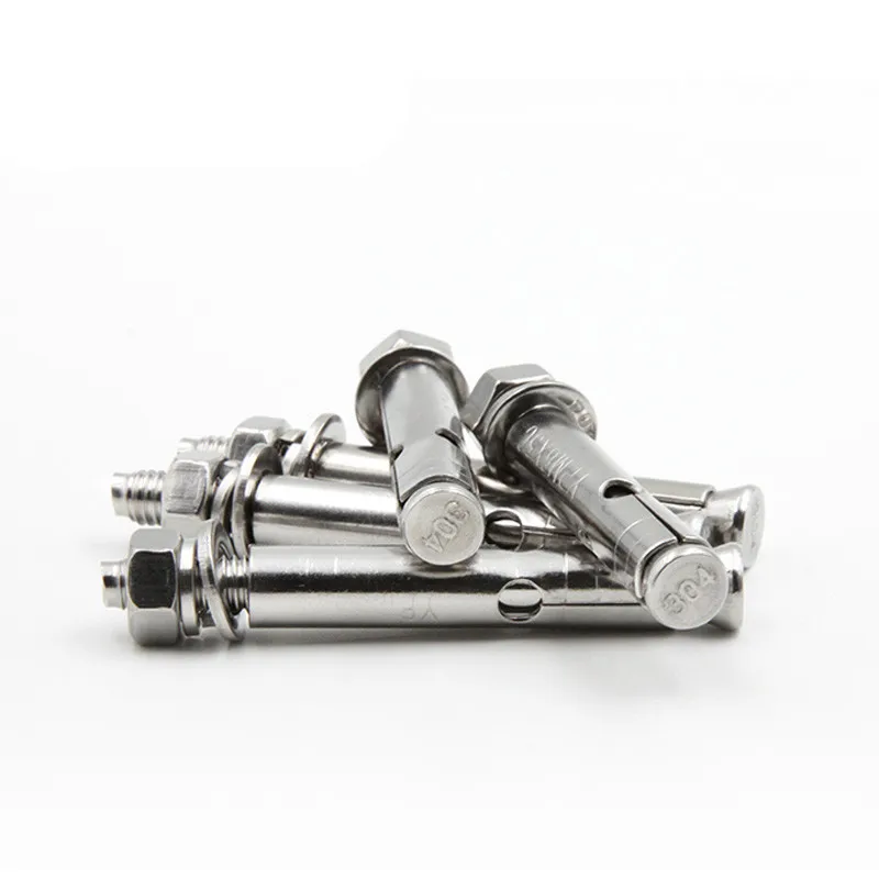 304 винты расширения из нержавеющей стали M6 * 50/60/70/80|expansion screw|screw screwstainless steel screws |