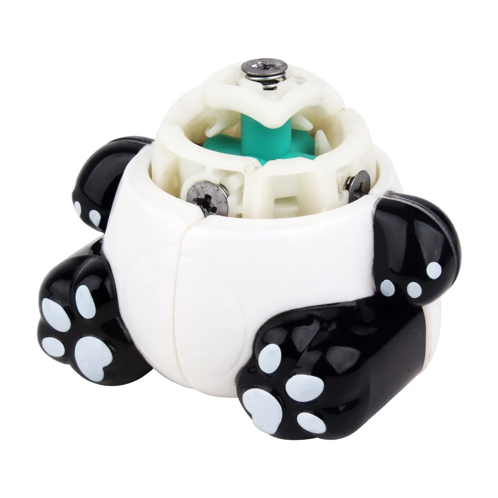 YuXin Panda брелок 2x2x2 Magic Speed Cube кубики головоломки для снятия стресса|Головоломки| |