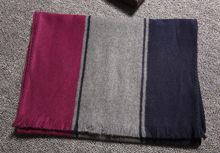 Горячая распродажа красочные европа америка бренд узоров мода зимы кашемира