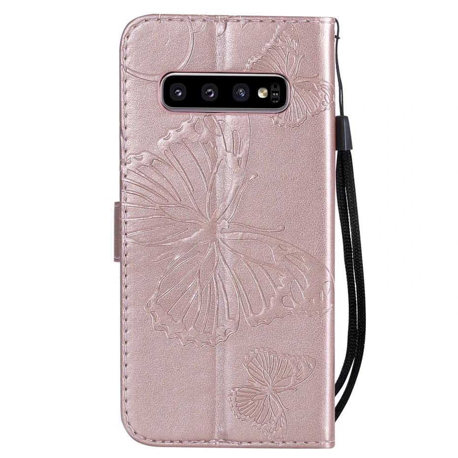 JYERAECOM откидная крышка для samsung Galaxy S10 S10e S10plus чехол из искусственной кожи +