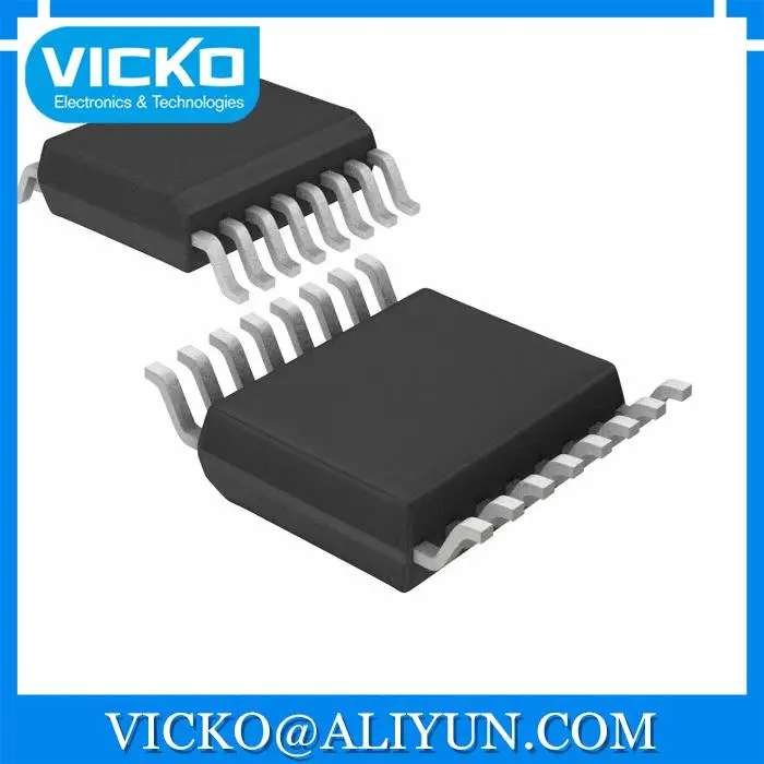 [VK] TLV5614CPWR IC ЦАП 12-BIT QUAD SER 16-TSSOP Интегральных Схем | Электроника