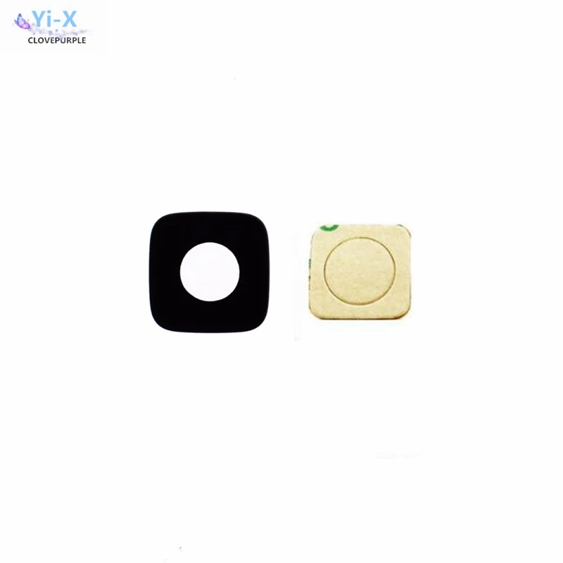 

10PCS/lot Rear Back Camera Glass Lens Cover With Adhesive Sticker for Xiaomi 4 Mi4 M4