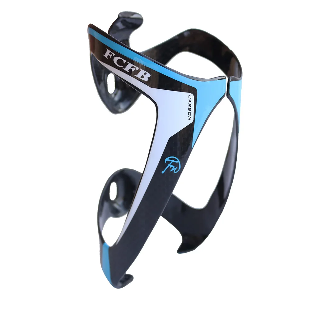 Лидер продаж 2017 FCFB держатель для бутылок из углеродного волокна велосипедные