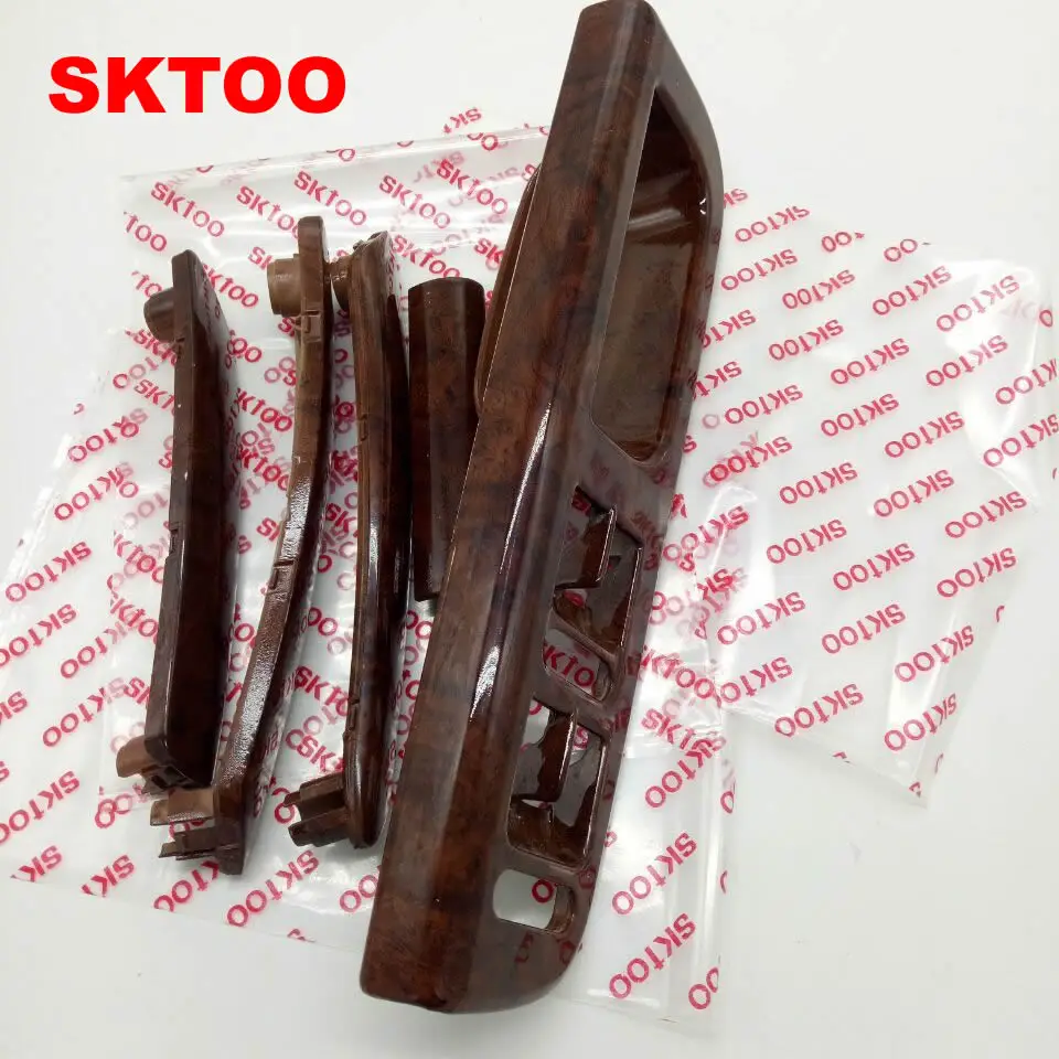 5 шт./комплект декоративные накладки на дверную ручку Vw passat B5|cover for|cover coverscover decoration