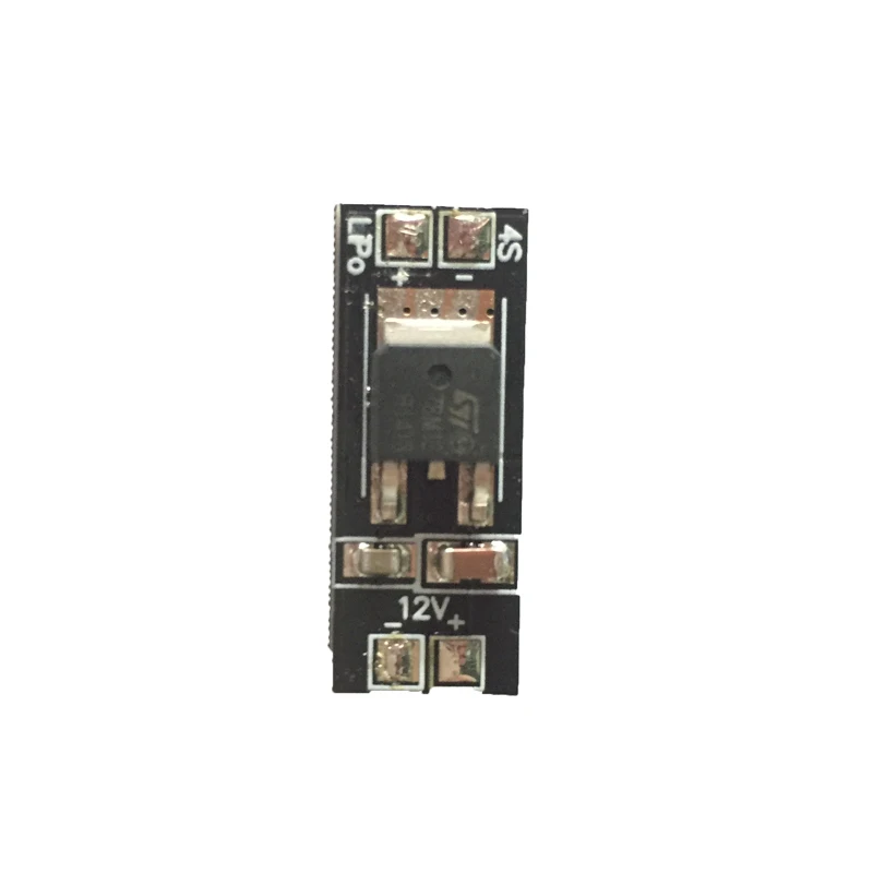 4S Lipo до 12 V линейный Напряжение регулятор регулировать модуль для FPV Квадрокоптер