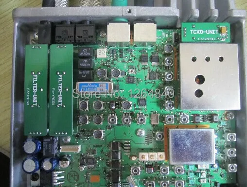 1 шт. Бесплатная доставка CW/SSB 2 7 K узкополосный фильтр совместимый с YF 122S для YAESU FT