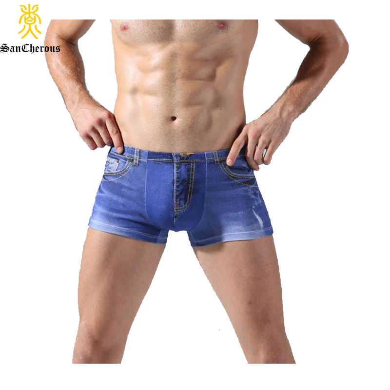 2019 хлопок популярное повседневное Мужское нижнее белье трусы мужские боксеры с