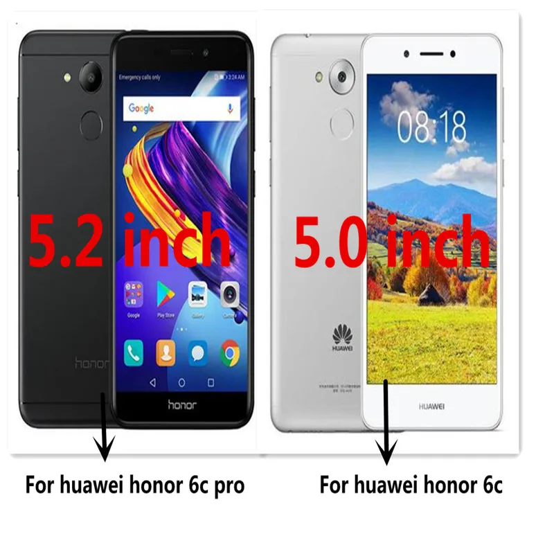 Чехол 6Cpro для huawei Honor 6C Pro чехол JMM L22 из искусственной кожи силиконовый кошелек