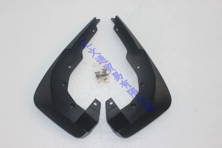 2 шт. передние Брызговики для Honda CRV крыло брызговиков 2007 2008 2009 2010 2011|Грязезащита| |