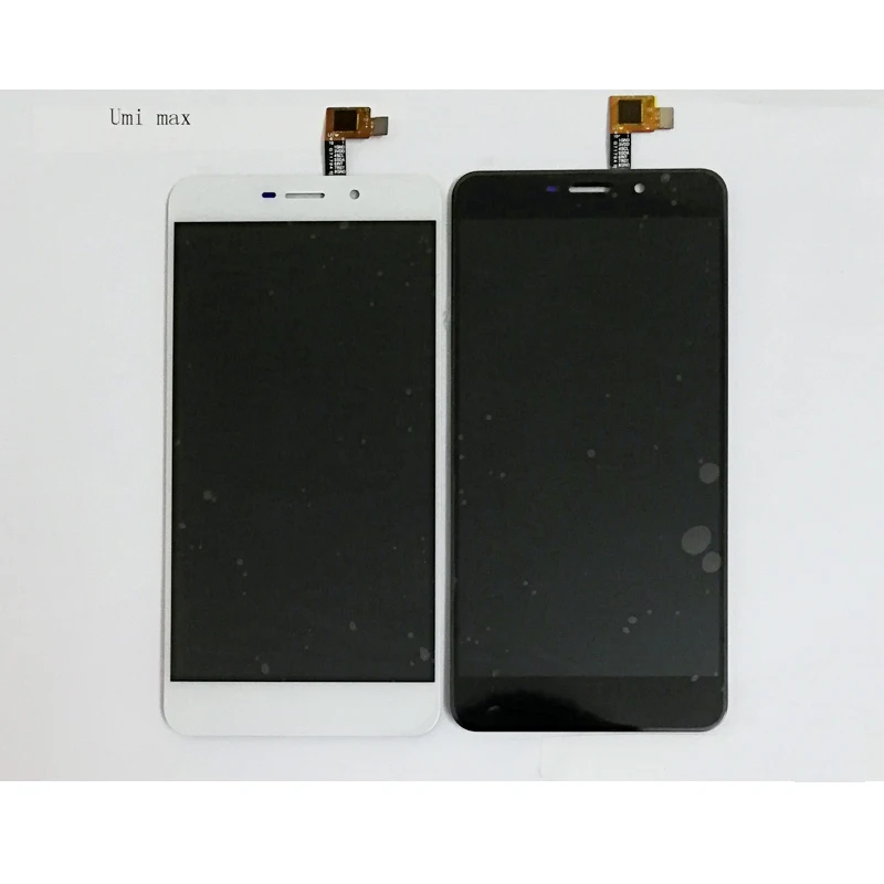 For 100% Original UMI MAX LCD Display and Touch Screen Digitizer Assembly Replacement 1920X1080P 5.5inch For UMI MAX Stock
