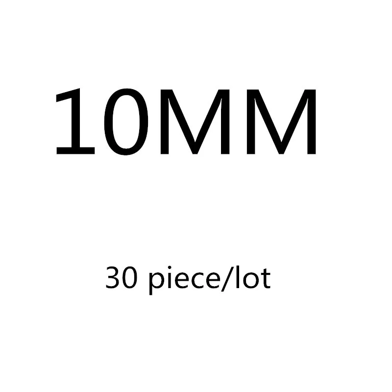10MM Новинка, LNRRABC, распродажа, высокое качество, ручной работы, красные круглые каменные бусины, полуфабрикаты, изделия для ожерелья, браслетов, 4, 6, 8, 10, 12 мм - Цвет: 10MM