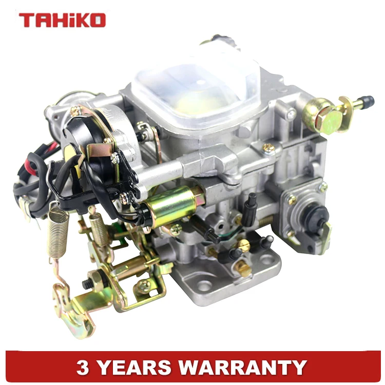 Новый карбюратор двигателя для Toyota 3Y 4Y Hiace 1982 1988 TOYOTA VAN вилочный погрузчик|carburetor for