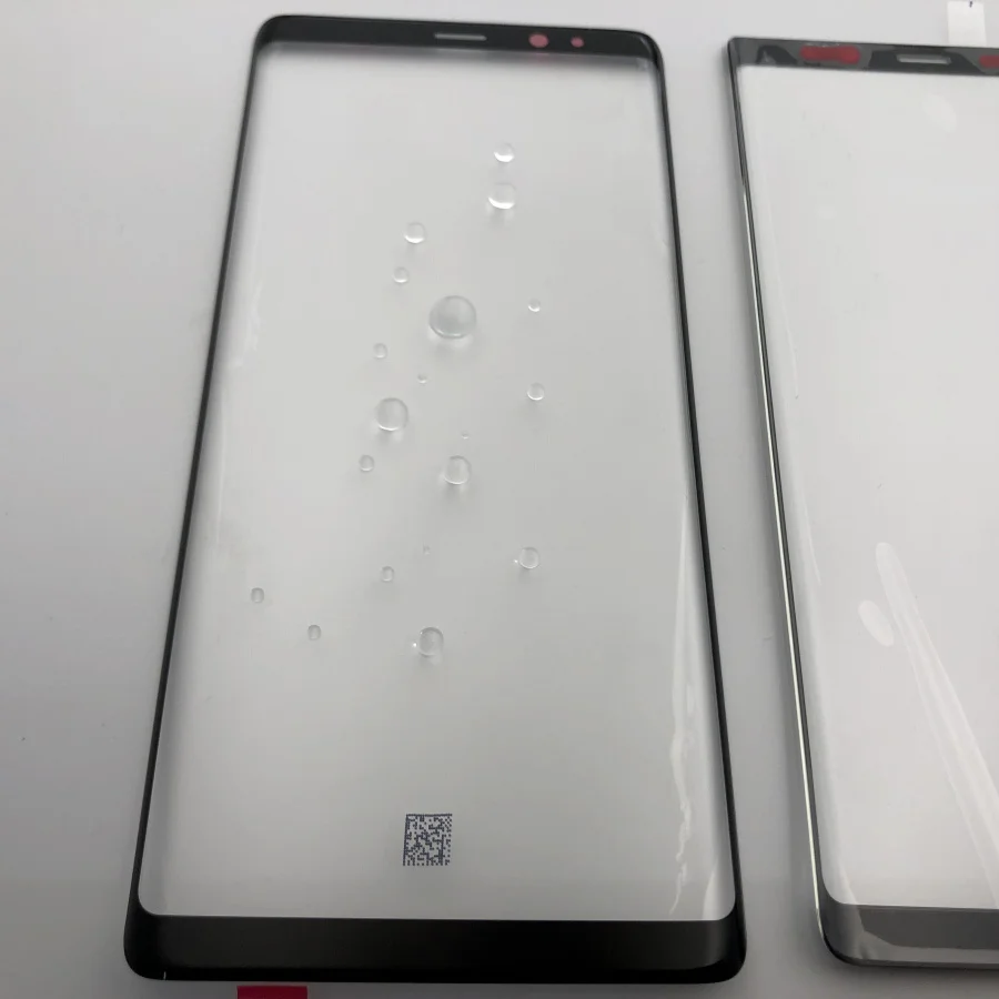 Оригинальный Внешний стеклянный объектив note8 для Samsung Galaxy Note 8 N950 N950F ЖК дисплей