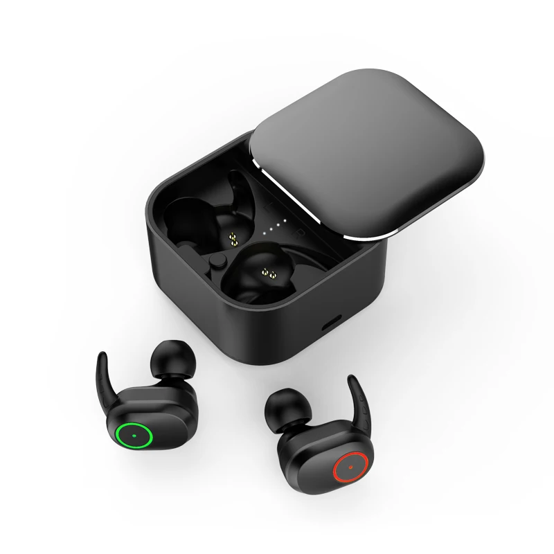 LEORY Dual bluetooth 5 0 наушники TWS беспроводные Summon Siri стереонаушники водонепроницаемые