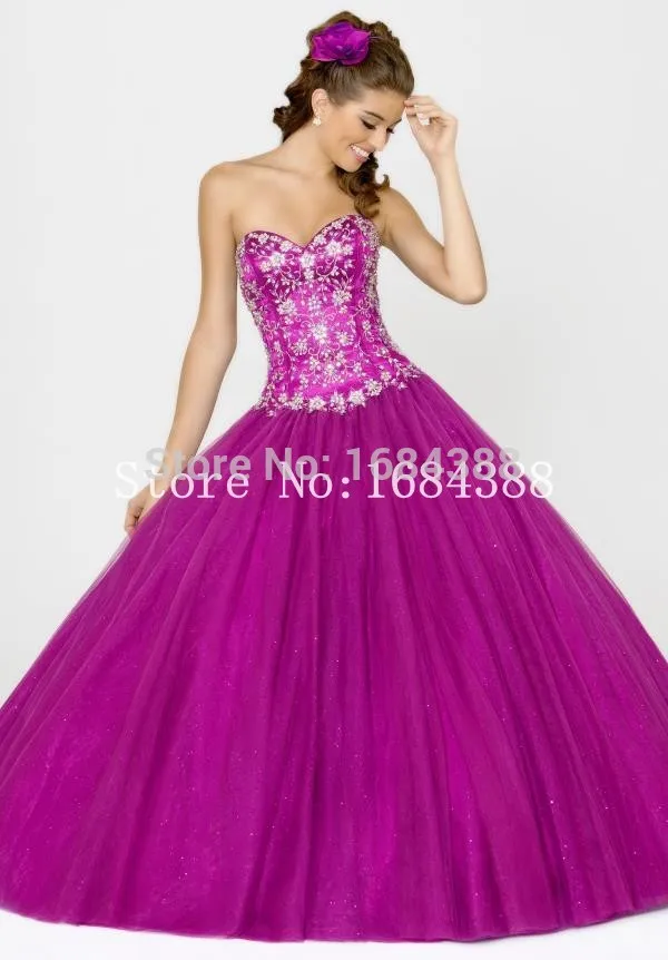 2015 Free Shippingh vestidos de quinceanera Ball Gowns With Jacket Sweetheart Beading Quinceanera Dresses | Свадьбы и торжества