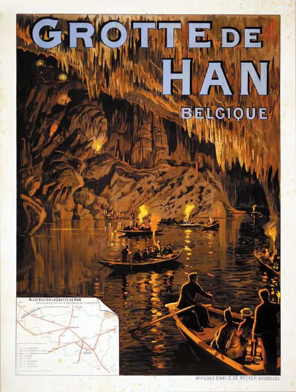 Belgium Travel Posters Le Coq Classic Wall Sticker Canvas Paintings Decorative Vintage Poster Home Bar Decor Gift | Дом и сад