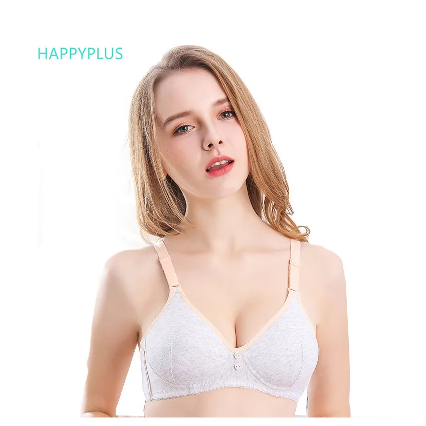 HAPPYPLUS 2018 Новое поступление удобные и дышащие цветные хлопковые тренировочные