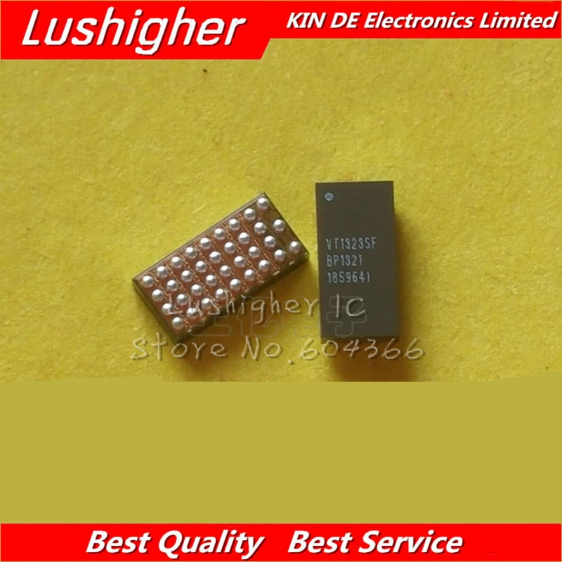 10 шт. VT1323SFCX VT1323SF VT1323 BGA|Интегральные схемы| |
