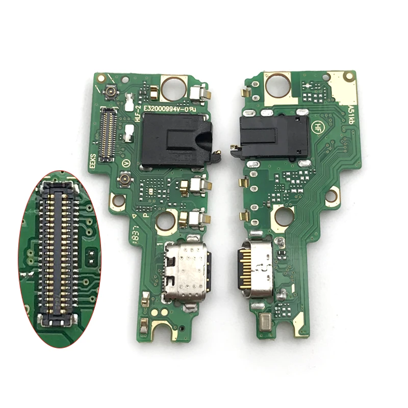 Новая плата USB порта для зарядки док разъем штекер гибкий кабель Asus zenfone 5 ZE620KL 6 2
