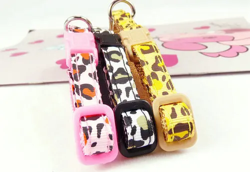 1 шт. товары для домашних животных нейлоновый ошейник щенков и кроликов домашнее