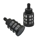 Сетчатый фильтр для сада, фильтр с защитный шланг, сетчатый фильтр для микроорошения, 1 шт.