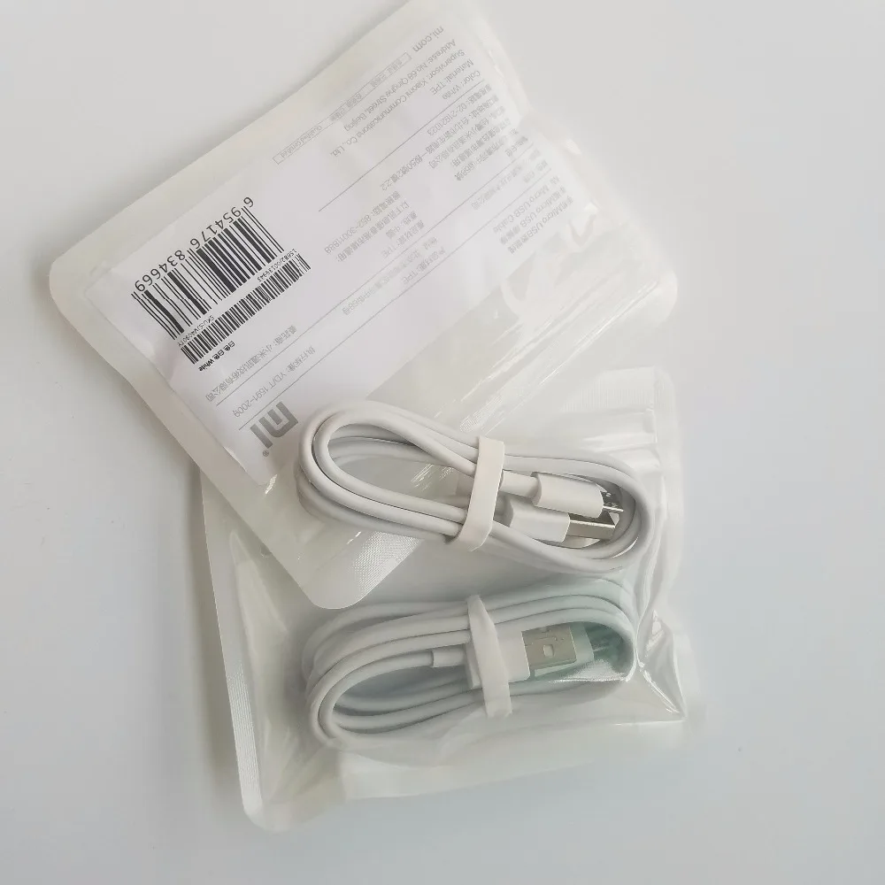 Оригинальный кабель Micro USB Xiaomi для передачи данных зарядный Redmi 4X mi3 mi2