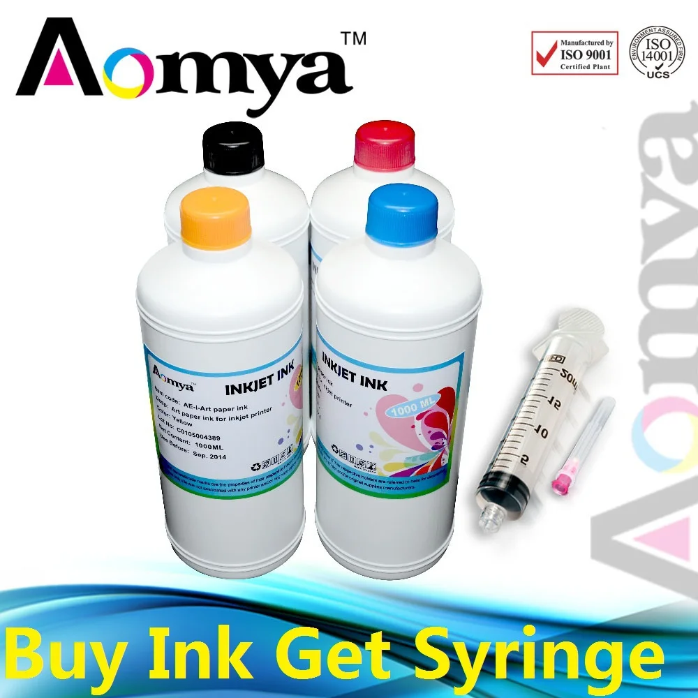 

[500ml*6C] Sublimation Ink / Heat transfer ink for Epson Stylus Epson R275/R390/R290/R270/T50