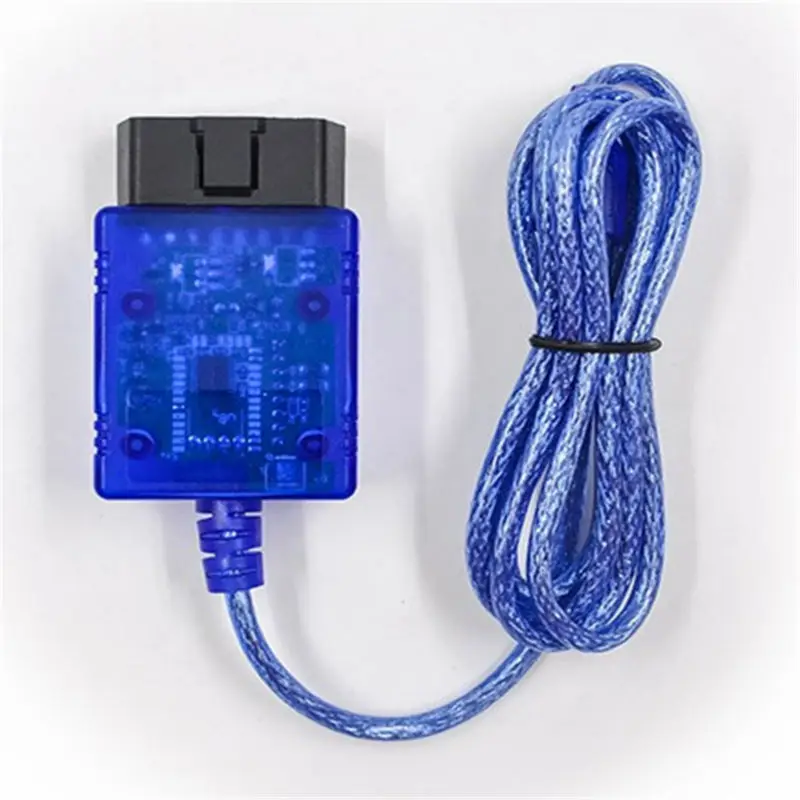 Новый автомобильный мини сканер USB ELM327 диагностический интерфейса OBD elm 327