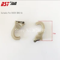 2 pcs plastic frame inner position switch suitable for bosch gbh2 24 power tools accessories