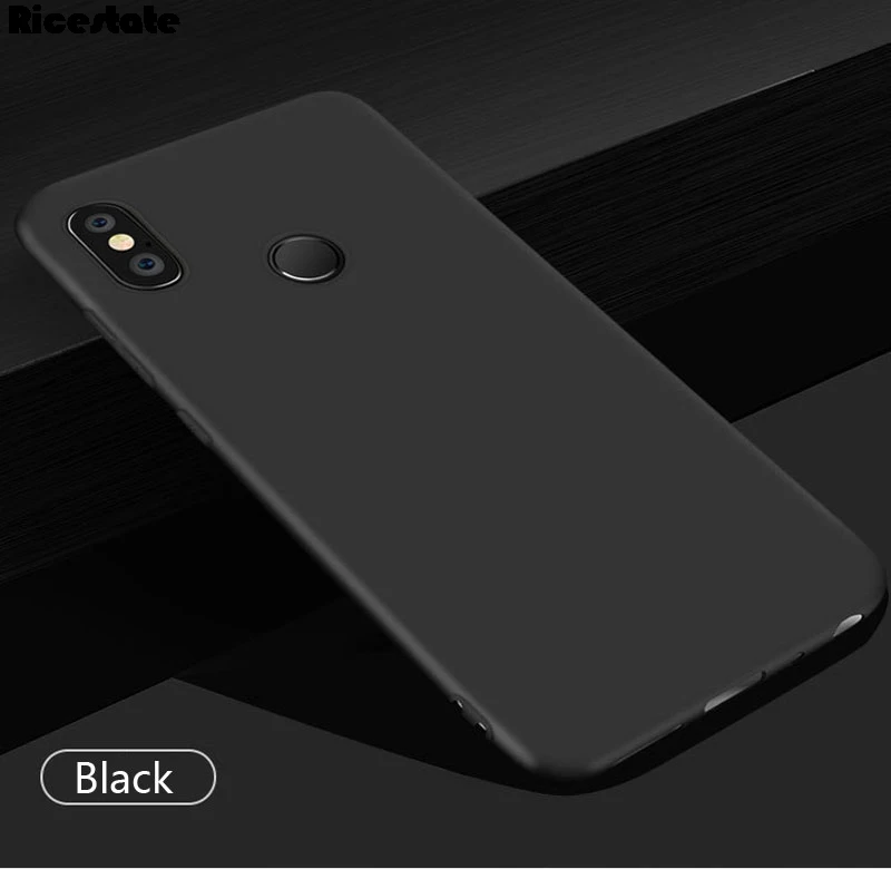 For Xiaomi Mi 8 SE Redmi S2 Note 5 Pro Plus 4X 4A 5A Luxury Shockproof Anti-Shock TPU Silicone Cover case | Мобильные телефоны и