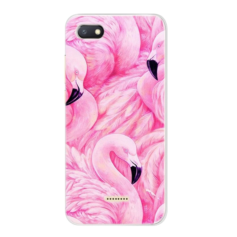 Case for Xiaomi Redmi 6A 4X Note 3 Mi A1 4 Pro 4A 5 6 pro 5A Cover Silicone Phone Tpu Funda Coque E146 |