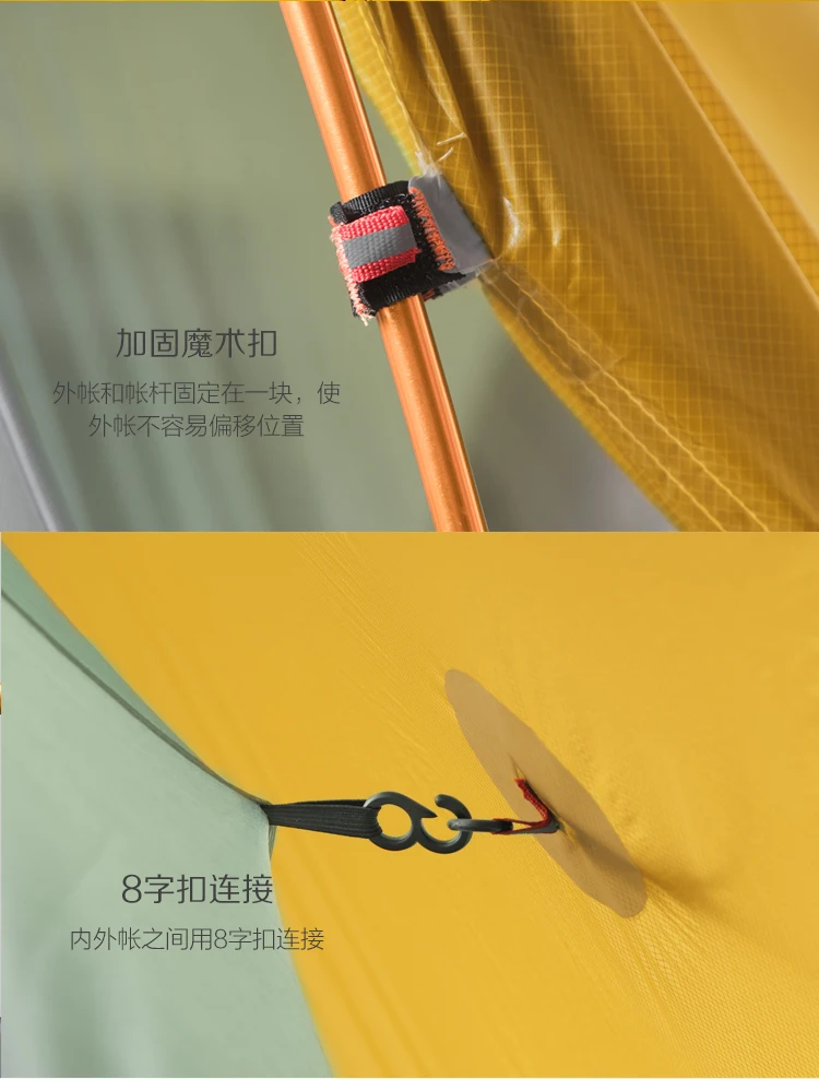 3F UL GEAR Oudoor Ультралегкая палатка 4 сезона 1 для одного человека профессиональная 15D нейлоновая силиконовая походная палатка barraca de acampamento