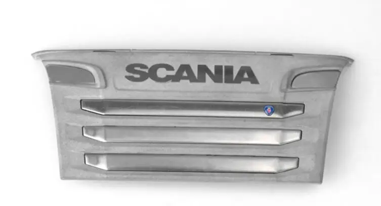 1/14 масштаб Tamiya 56323 lesu трактор R470 R620 модифицированный R730 Комплект переднего