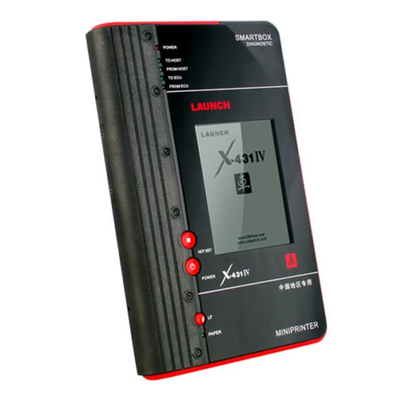 Hot Launch X431 Master IV Professional Universal Diagnostic Tool Original Free Update By Internet Shipping |