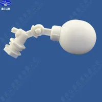 3/8" small float valve for water dispenser, ball valve water tank, plastic float valve, float valve for water tank