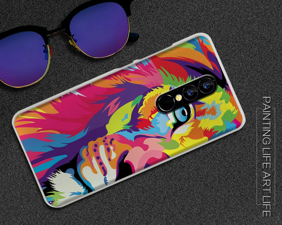 Чехол для Coque UMIDIGI A1 Pro Чехол жесткий пластиковый чехол s для Fundas UMIDIGI A1 Pro мобильный телефон 5," Чехлы защитная задняя крышка