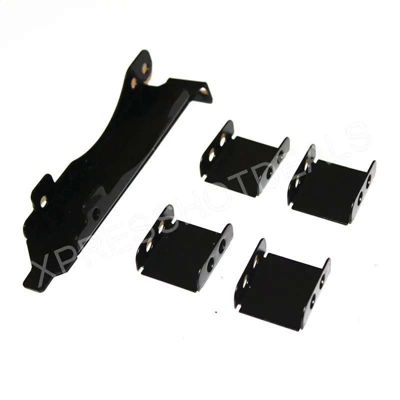 Держатель для видеокарты с 3 вентиляторами держатель PCI слота DIY|pci slot bracket|fan mountpci